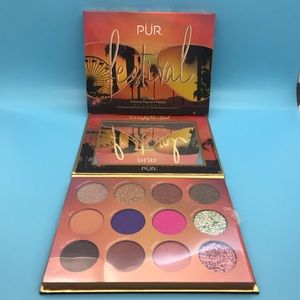 PUR Festival Eyeshadow Palette